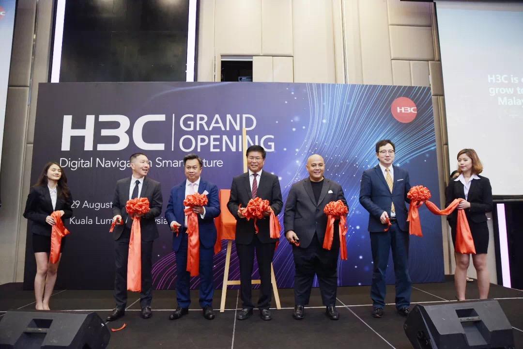 H3C Malaysia Grand Opening Partner Event